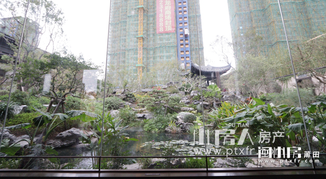 踩盘丨建发磐龙府城北新中芯逢开必火三期新品火爆开盘