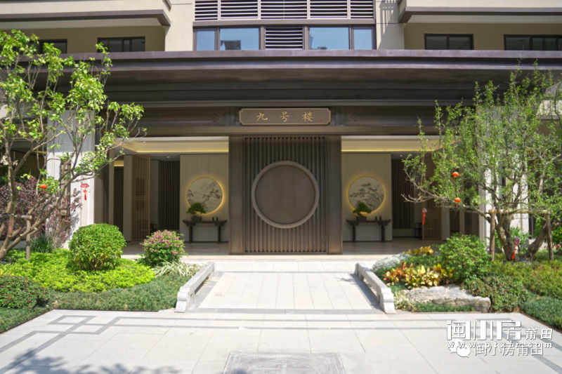 建发磐龙府三期实景太惊艳了!提前交付!